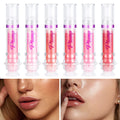 Lip Plumping Gloss Mirror Fuller, Glossy Lips | Aura Beauty - aura beauty cosmetics