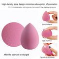 Makeup Blender Sponge Flawless Face & Seamless Blending - Aura Beauty - aura beauty cosmetics