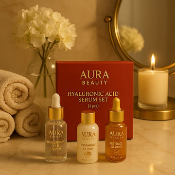 skincare routine for glowing skin