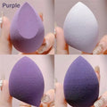 Makeup Blender Sponge Flawless Face & Seamless Blending - Aura Beauty - aura beauty cosmetics