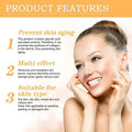 Glycolic Acid 7% Face Toner - Exfoliating & Brightening | Aura Beauty - aura beauty cosmetics