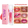 Lip Plumping Gloss Mirror Fuller, Glossy Lips | Aura Beauty - aura beauty cosmetics