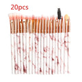 Multifunctional Makeup Brushes - Aura Beauty Cosmetic Brush Set - aura beauty cosmetics