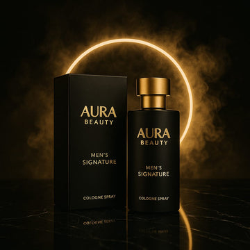 Noir Signature Eau de Parfum for Men – Aura Beauty