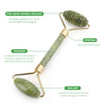 Gua Sha Massager Kit Natural Jade Face Care - Aura Beauty - aura beauty cosmetics
