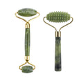 Gua Sha Massager Kit Natural Jade Face Care - Aura Beauty - aura beauty cosmetics