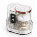 Makeup brush hygiene cleaning machine