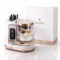 Makeup brush hygiene cleaning machine