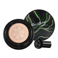 Mushroom Head CC Cream: Moisturizing & Brightening BB Foundation - aura beauty cosmetics