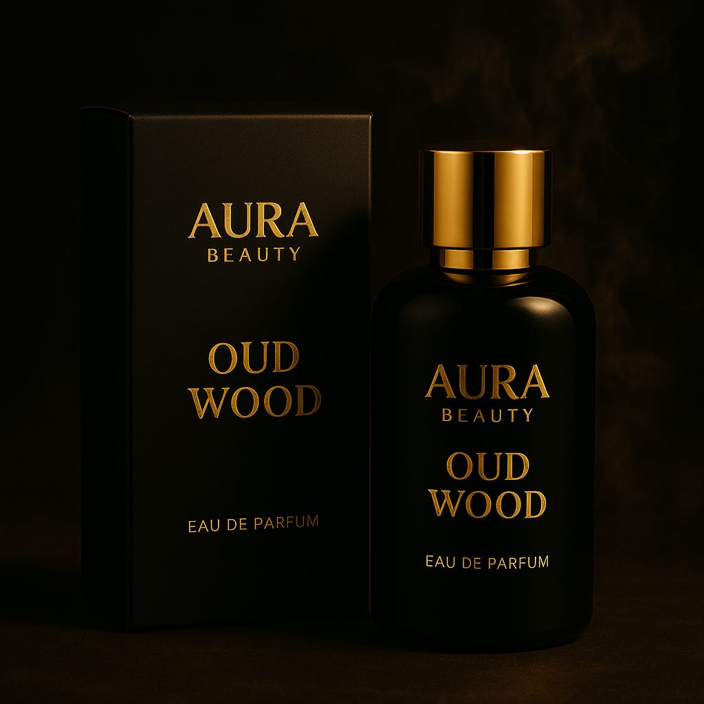Oud Wood Eau de Parfum – Unisex Luxury Fragrance | Aura Beauty