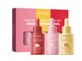 BIOAQUA Hyaluronic Acid Face Serum Set (3pcs) - Hydrating & Anti-Aging - aura beauty cosmetics