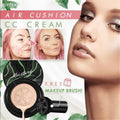 Mushroom Head CC Cream: Moisturizing & Brightening BB Foundation - aura beauty cosmetics