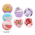 Bubble Spa Bath Bombs Set: Relaxing Aromatherapy & Fun Bubbles by Aura - aura beauty cosmetics