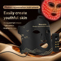 Red LED Light Therapy Mask for Face – Anti-Aging | Aura Beauty - aura beauty cosmetics