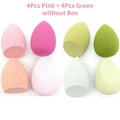 Makeup Blender Sponge Flawless Face & Seamless Blending - Aura Beauty - aura beauty cosmetics