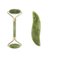 Gua Sha Massager Kit Natural Jade Face Care - Aura Beauty - aura beauty cosmetics