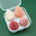 Makeup Blender Sponge Flawless Face & Seamless Blending - Aura Beauty - aura beauty cosmetics