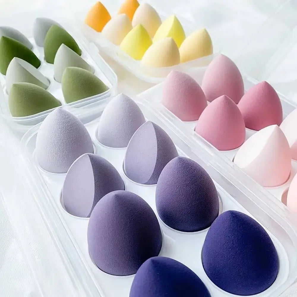 Makeup Blender Sponge Flawless Face & Seamless Blending - Aura Beauty - aura beauty cosmetics